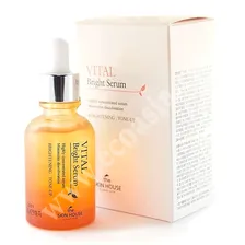     Vital Bright The Skin House