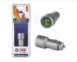   "Nova Bright"  ., 2 USB-, QC3.0  