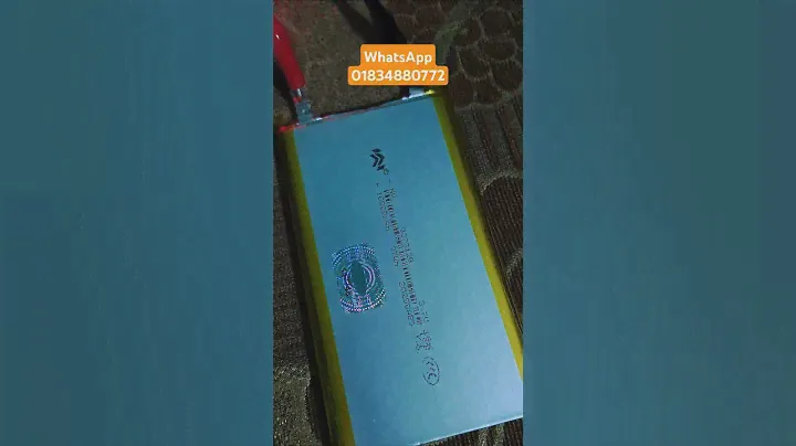 New 10000mah 3.7v  A Grade Lithium Battery