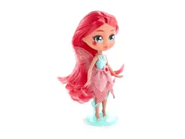 Кукла Bright Fairy Friends Фея-подружка Софи с домом-фонариком, свет. крылья, 5 аксессуаров, 15 см
