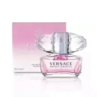 Versace Bright Crystal туалетная вода 50 мл для женщин