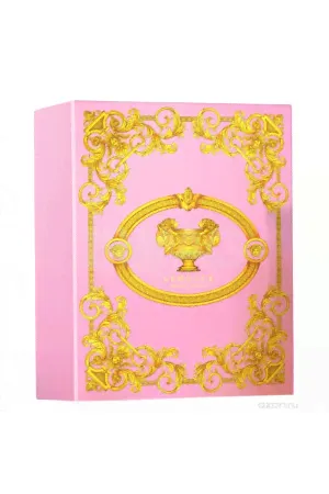 Набор Versace Bright Crystal (туалетная вода + лосьон для тела)-0