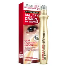 BIOAQUA Сыворотка-роллер для век Bright Eyes Essence, 15мл