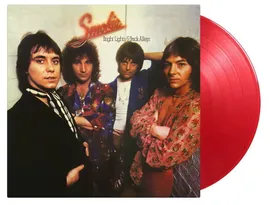 Виниловая пластинка SMOKIE / Bright Lights & Back Alleys (COLOURED)