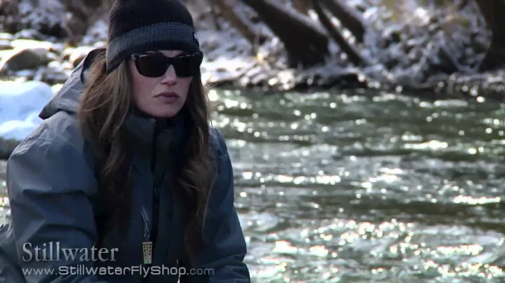 Womens Simms Jacket:  2012 Guide Womens Simms Jacket and Simms waders