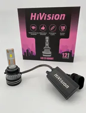 Лампа светодиодная HiVision Z3 Bright (HB4,9006/6000K)