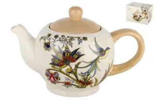 "Bright Ornamental" Чайник 1000мл п/у (1/12)