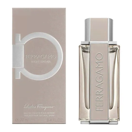 Туалетная вода Salvatore Ferragamo Ferragamo Bright Leather, 100 мл