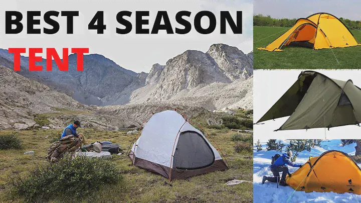 Top 5 best 4 season tent 2023 | All season tent review | Best four season tent 2023