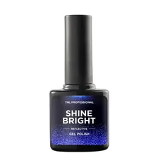 TNL Цветной гель-лак Shine bright 10 мл