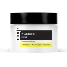 COXIR Vita C Крем для лица с витамином С Vita C Bright Cream 50ml
