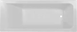 Акриловая ванна Aquanet Bright 165x70, с каркасом