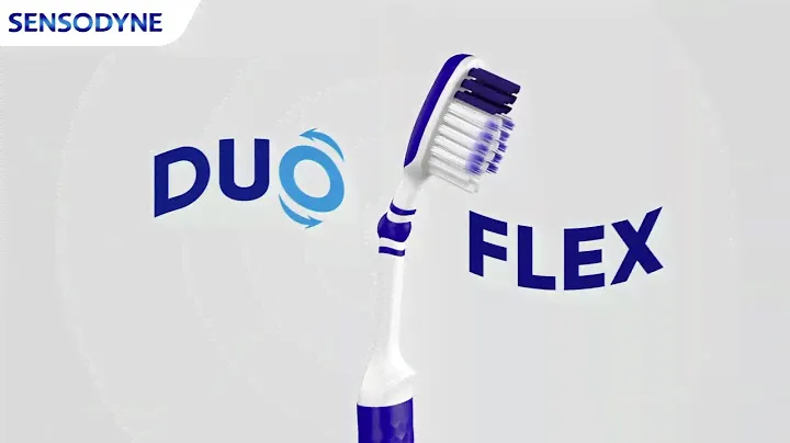 Sensodyne Toothbrush