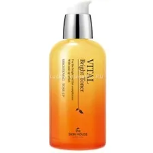 Тонер осветляющий The Skin House Vital Bright Toner