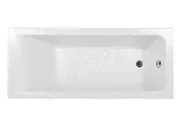 Bright Aquanet, Брайт прямоугольная акриловая ванна Акванет 180х70см