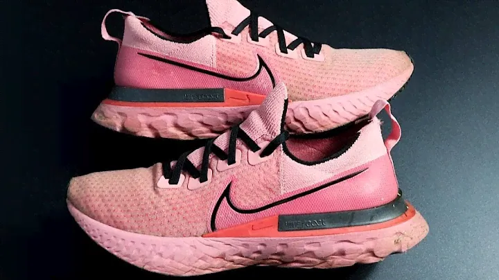 NIKE REACT INFINITY RUN FLYKNIT - AFTER 600KM