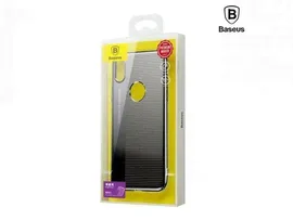Чехол Baseus Bright Case для iPhone X/Xs (WIAPIPHX-MX01) Black