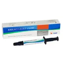 Брайт Лайт Флоу A1 (1шпр*2 г) жидкотекучий микрогибридный композит, DMP (Bright Light Flow)