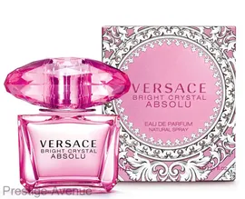 Versace - Парфюмированая вода Bright Crystal Absolu 90 мл