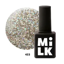 Гель-лак Shine Bright 433 Highlighter Milk, 9мл