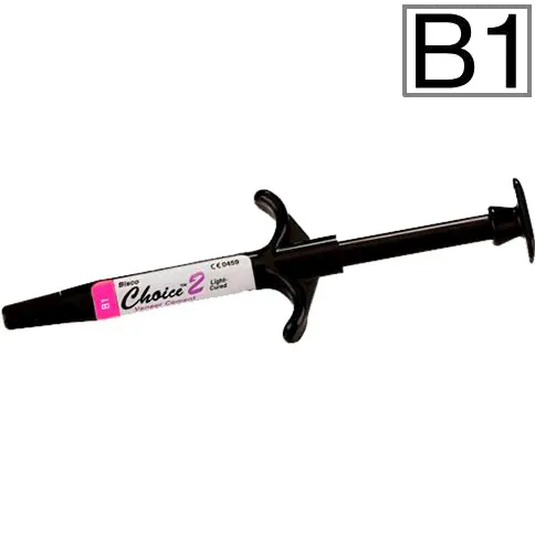 Чойс 2 (Choice II) MILKY BRIGHT, шприц 4,5 гр