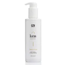 Осветляющий гель для лица LUNA Cleanser Bright