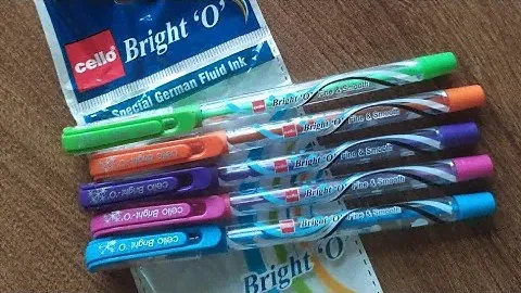 cello bright o ball pen.cello bright o pen.cello bright o.cello ball pen.bharti teaching.cello.