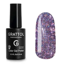 Grattol Color Gel Polish Bright Crystal 03