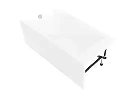 Ванна акриловая Aquanet Bright 180x70