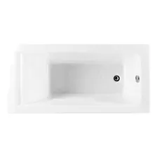 Акриловая ванна 155x70 Aquanet Bright с каркасом 239596