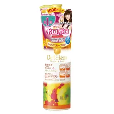 Пилинг-скатка с фруктовыми кислотами Detclear Bright and Peel