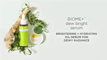 IMAGE SKINCARE | BIOME+™ dew bright serum
