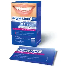 Отбеливающие полоски для зубов Bright Light