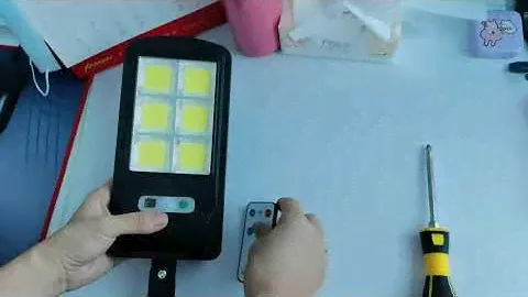 ✅ ЯРКИЙ СВЕТОДИОДНЫЙ УЛИЧНЫЙ СВЕТИЛЬНИК С АЛИЭКСПРЕСС