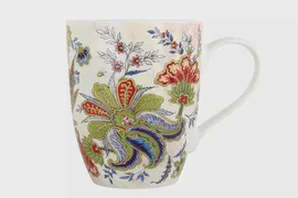 Кружка Коралл Bright Ornamental 350мл