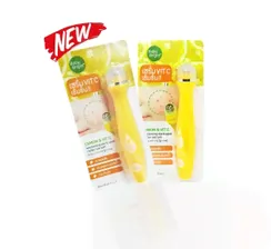 Сыворотка-роллер с лимоном и витамином С Baby Bright, 15 мл