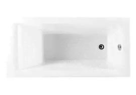Акриловая ванна Aquanet Bright 155x70 см
