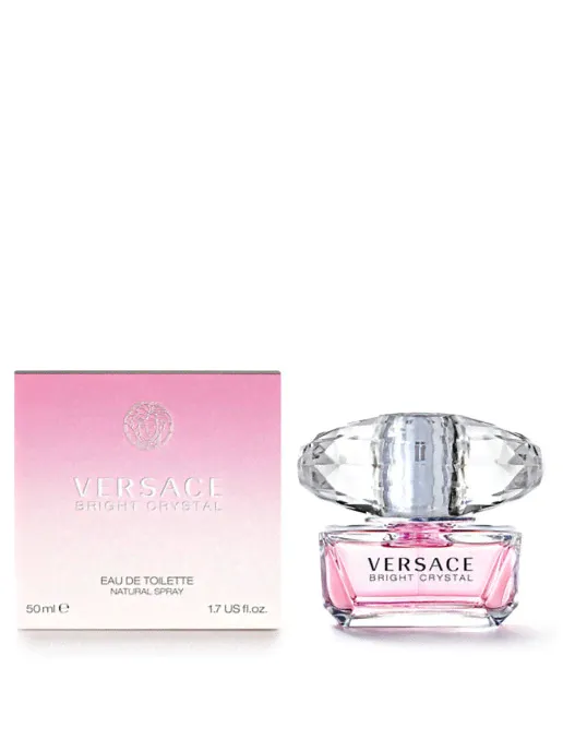 VERSACE/Версаче Bright Crystal туалетная вода женская 50 мл-0