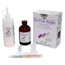 Re-Fine Bright 4-LF Pink (250г+260мл) пластмасса Yamahachi