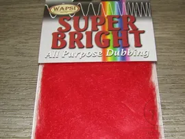 Даббинг Super Bright All Purpose Dubbing Red Wapsi