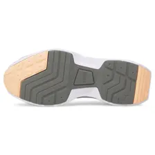 Кроссовки женские Puma Kosmo Rider Bright Lace Up White 38485801