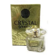 Духи-мини Crystal Bright Diamond 7мл Кристал Даймонд /24