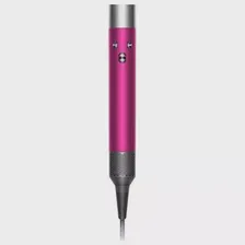 Стайлер Dyson Airwrap HS05 + Набор насадок HS05 N07 (Цвет: Fuchsia / Bright Nickel)