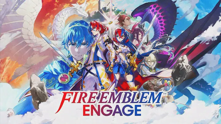 Fire Emblem Engage OST - Bright, Bold Sandstorm
