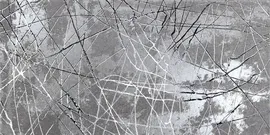 Декор керамогранит Brennero Mineral Bright Silver