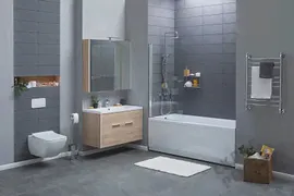 Ванна 170*75, Aquanet, акриловая, Bright