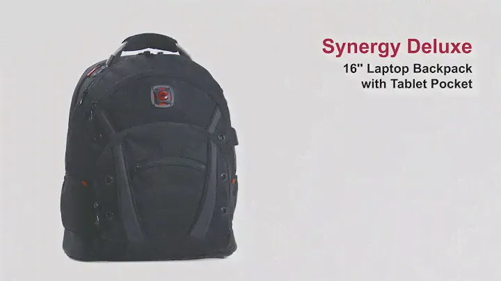 Synergy Deluxe | 2019 | Wenger Business Gear