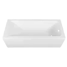 Акриловая ванна Aquanet Bright 180x70 216304 белая глянцевая