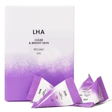Набор: Гель-пилинг для лица с LHA кислотой J:on LHA Clear&Bright Skin Peeling Gel