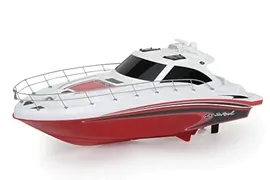 Радиоуправляемые катера и лодки New Bright 7185 - Funk-Ferngesteuertes Boot Sea Ray 46 x 13,8 x 17,8 cm farblich sortiert